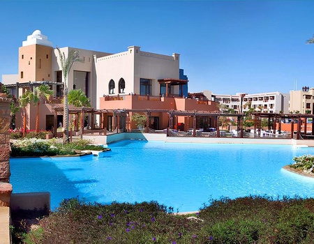 Hôtel Pickalbatros Oasis Port Ghalib 5* - 4