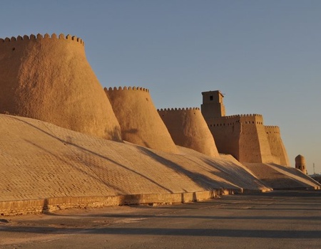 Circuit Sur les Routes de l'Ouzbekistan - Limité à 6 pers. - 3