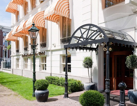 Escapade romantique à La Haye avec dîner et Keukenhof - 4* - 2