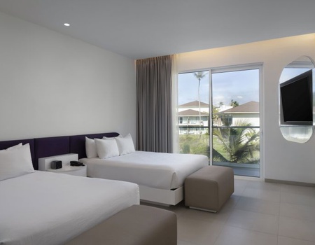 OP - Marriott Resort Miches Beach 5* - 5