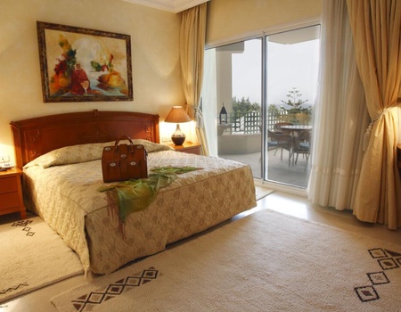 Hôtel Nahrawess Resort & Thalasso 4* - 3