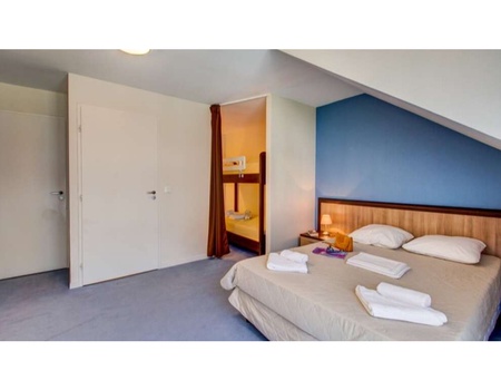 Séjour au coeur du massif des Bauges, à la Féclaz (1nuit) - 2* - 4