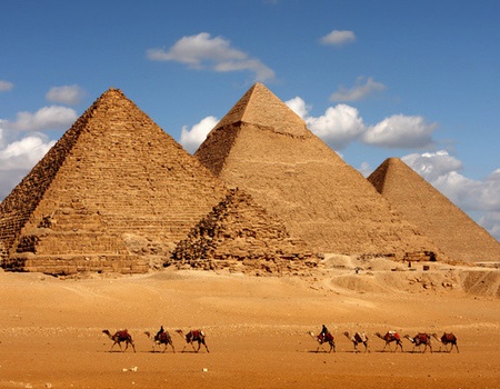 Circuit Toute l'Egypte entre Le Caire, Louxor et Hurghada (inclus Grand musée égyptien)
