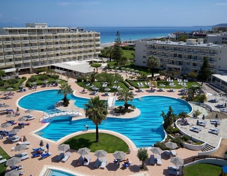 Hôtel Electra Palace 5* - 1