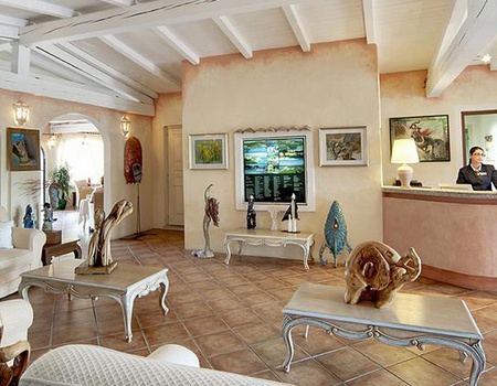 Hôtel Colonna Country 4* - 4