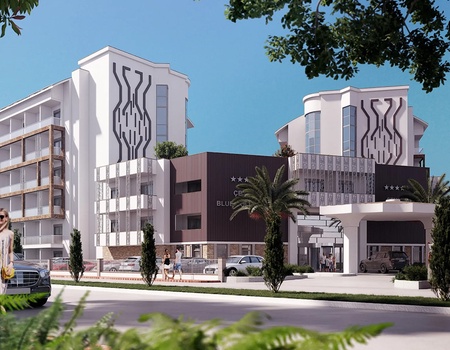 Cenger Blue Collection 5* - Antalya, Turquie - Image 2