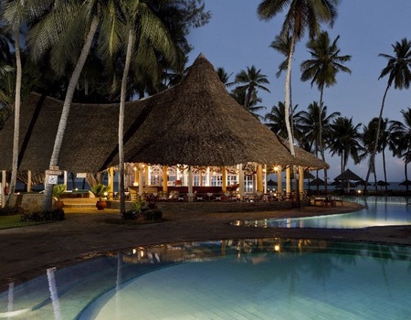 Hôtel Neptune Paradise Beach Resort & Spa 4* - Mombasa, Kenya - Image 4