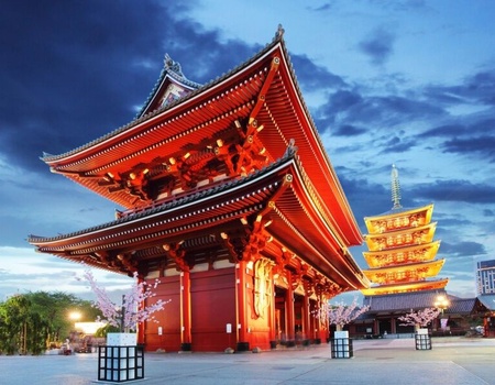 Circuit Les essentiels Japon et Corée du Sud - De Tokyo A Séoul - 2