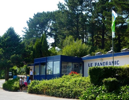 Camping Sites et Paysages - Le Panoramic 4* - 3