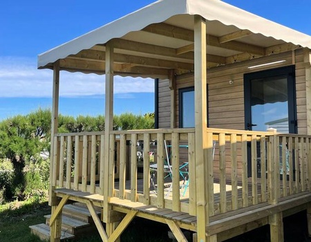 Camping Paradis Menez Bichen 4* - - Saint Nic - Finistère - Saint Nic, Bretagne - Image 5