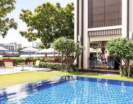 Séjour-combiné Vol + Hôtel Bangkok 3* et Phuket 4* - 4