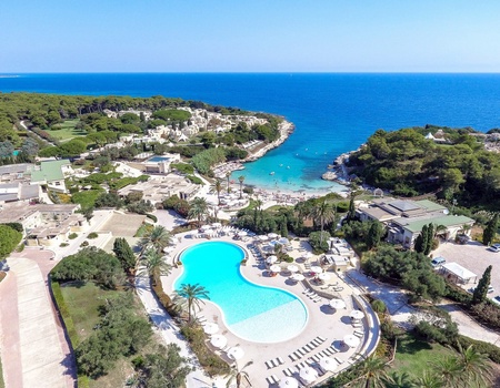 Ôclub Experience Le Cale d'Otranto Beach Resort 3*