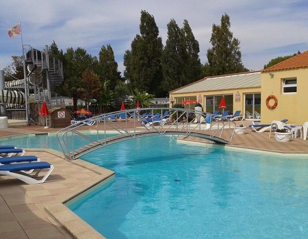 Camping La Bolée d'Air, 4* - 2