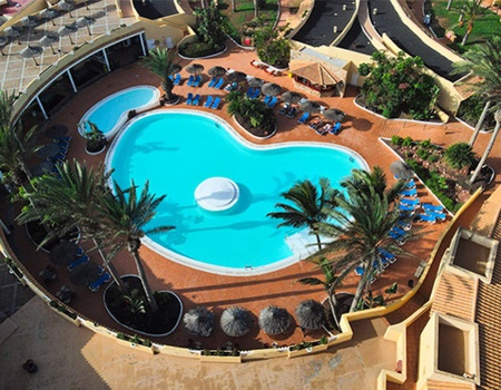 Hôtel Club Jumbo Royal Suite 3* - 3