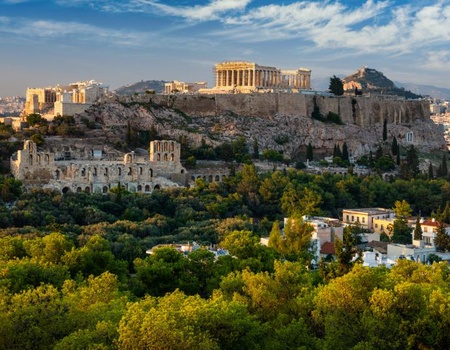Circuit Coralia Trésors des Grecs - Grèce continentale, Grèce - Image 1