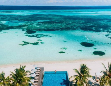 Séjour Vol + Hôtel LUX* South Ari Atoll Resort and Villas Maldives 5* - 1