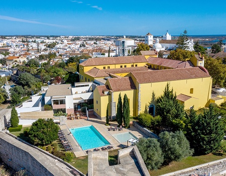 Hôtel Pousada Convento de Tavira 4* - 2