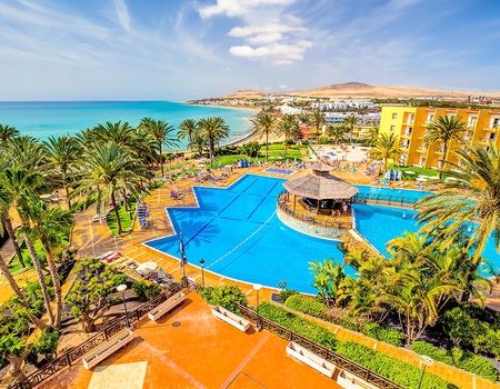 Hôtel SBH Costa Calma Beach Resort 4* - 1