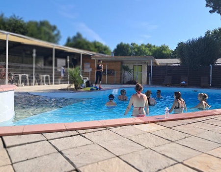 Camping Du Bosc, 3* - 4
