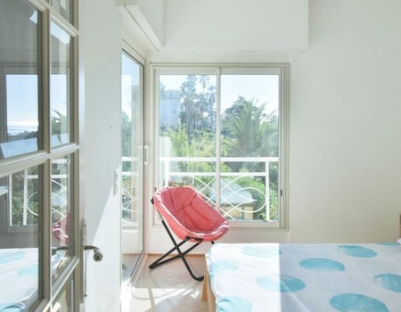 Résidence : Terrasse, Vue Mer, Piscine - Maeva - Alpes-Maritimes - Cannes, Côte d'Azur - Image 4