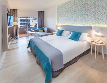 Hôtel Smart Club Abora Continental 3* - 3