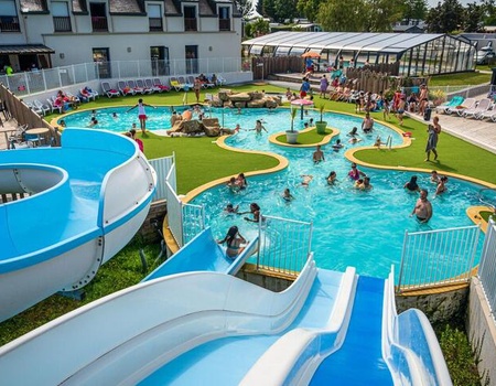 Camping Ker Yaoulet **** - Ambon - Morbihan - Ambon, Bretagne - Image 1
