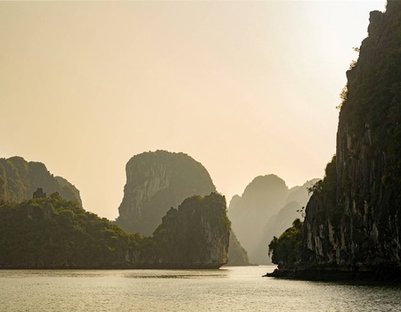 Circuit Des falaises d'Émeraude aux lanternes de Hoi An **** - 2