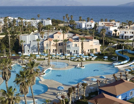 Hôtel Atlantica MarmariI 4*