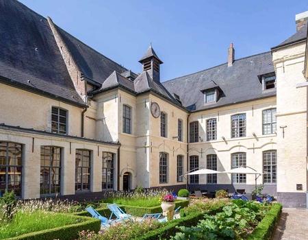 Escapade lilloise dans un magnifique 5* - 5*