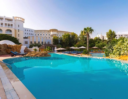 Hôtel Medina Solaria & Thalasso 5* - 1