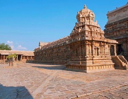 TEMPLES ET EPICES EXTENSION KARNATAKA - 5