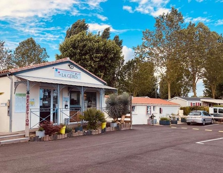 Camping de La Geres, 3* - Charente-maritime - Surgères, Atlantique Nord - Image 5