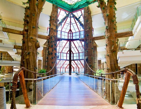 Hôtel Holiday World Polynésia Hotel 4* - 4