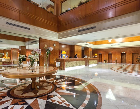 Hôtel El Mouradi Africa 5* - 4