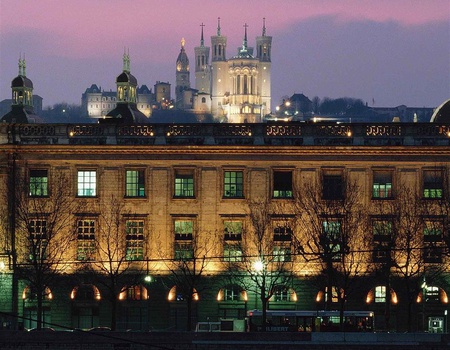 Hôtel Carlton MGallery 4* : Hôtel + Train - Lyon, Sud Est - Image 2