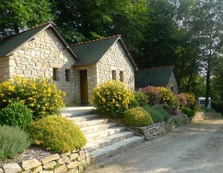 Camping Ushuaïa Villages de Pont Calleck, 3* - 1