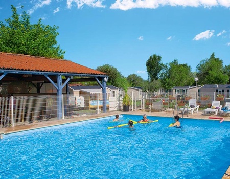 Camping Les Catalpas, 3* - 2