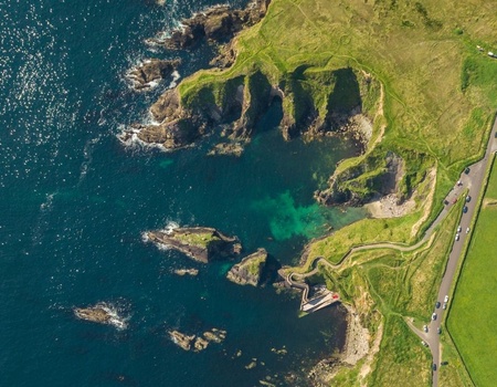 Circuit Balade Irlandaise