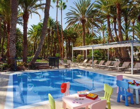 Hôtel Riu Palace Oasis 5* - Grande Canarie, Canaries - Image 3