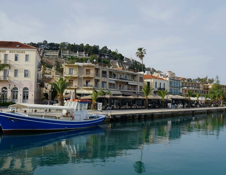 Autotour Grèce continentale 8J/7N 3* ou 4* - 5