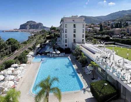 Hôtel Santa Lucia Le Sabbie d'Oro 4*