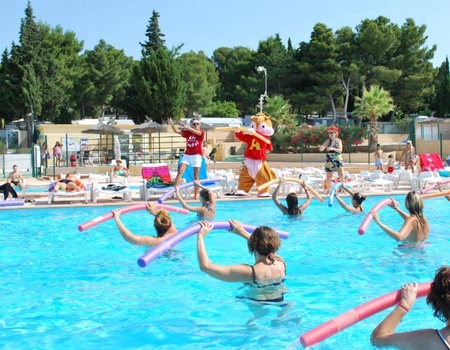 Camping Lou Souleï, 4* - 5