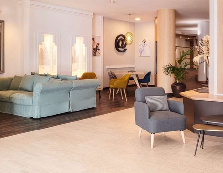 Découverte du zoo du Domaine de la Bourbansais avec petit déjeuner dans le centre de Rennes - 4* - 3