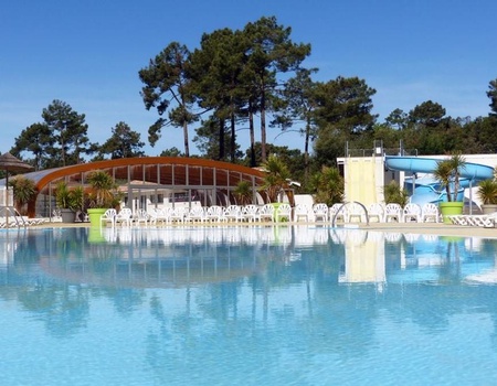 Camping Siblu les Embruns Funpass inclus, 4* - 2