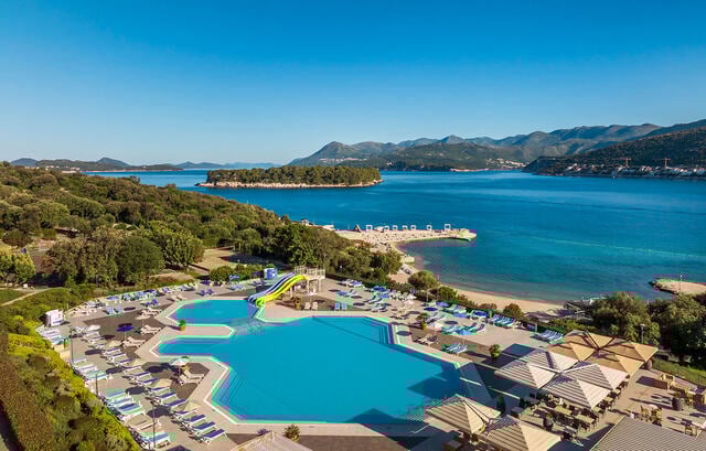 Hôtel Sunny Dubrovnik by Valamar 3* - 1