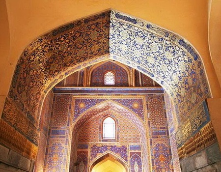 CIRCUIT PRINCES D'OUZBEKISTAN - Ouzbekistan, Asie - Image 4