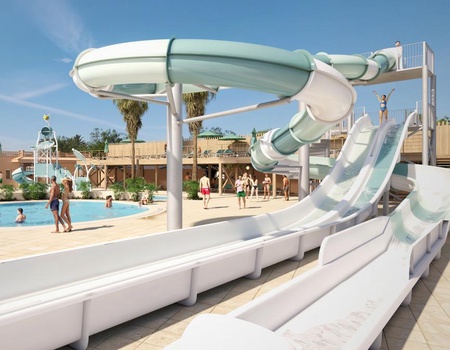 Camping Le Neptune, 4* - 1