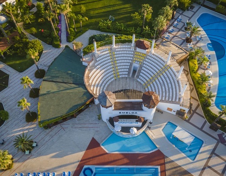 Hôtel Emelda Sun Club 5* - 5