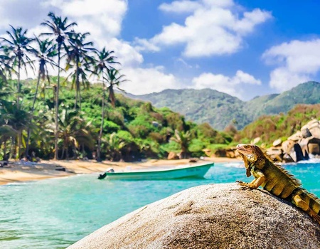 Circuit Visages de la Colombie - Extension Parc Naturel Tayrona - Circuit privé - 1