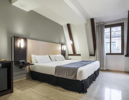 Match foot FC Barcelone - Saison 2025-2026 avec hôtel 4* - 5